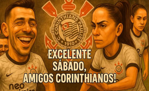 Hoje tem Corinthians x Atlético-MG e a final da Libertadores Feminina