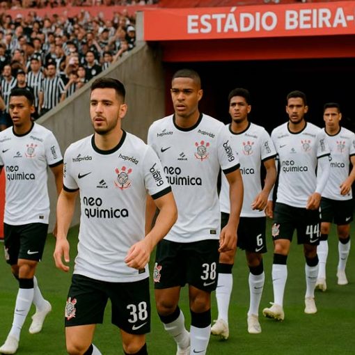 Internacional x Corinthians: Os três pontos nessa partida será fundamental