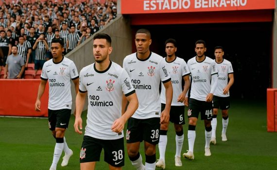 Internacional x Corinthians: Os três pontos nessa partida será fundamental