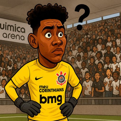 Hugo Souza dúvida e problemas para contratações