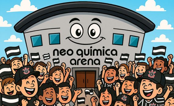 Copa do Brasil: Corinthians decide Semifinal em casa