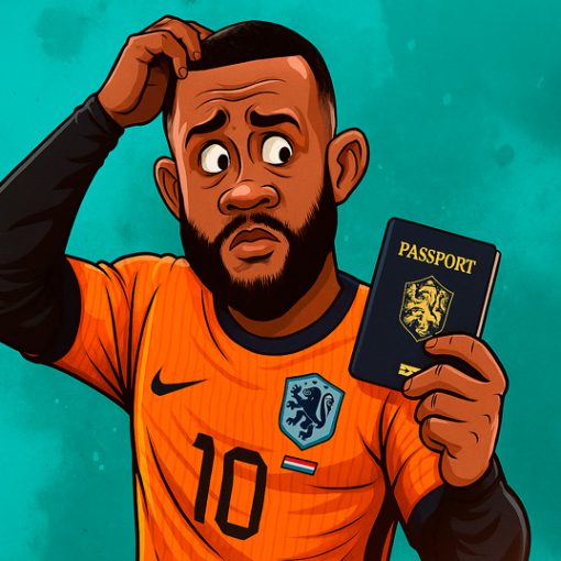 Memphis Depay: Problemas …