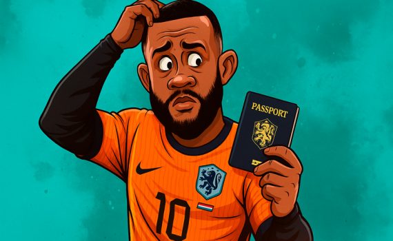 Memphis Depay: Problemas …