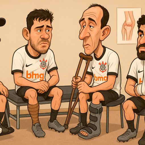 Data Fifa: Recuperação dos lesionados