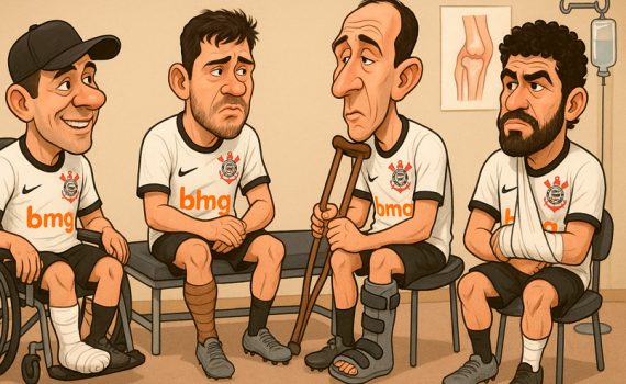 Data Fifa: Recuperação dos lesionados