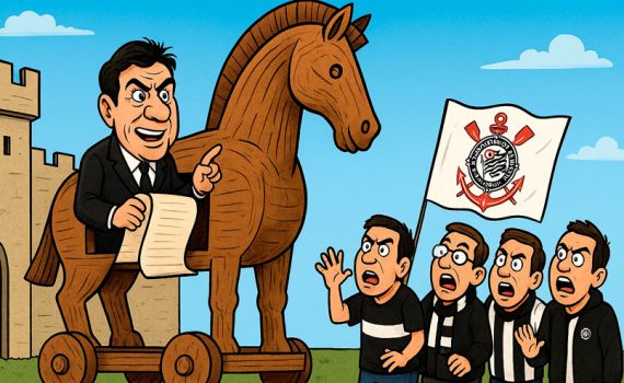 Proposta de reforma estatutária: Horrível. Cavalo de Tróia para os Corinthianos
