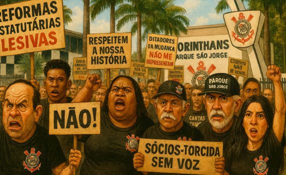 Corinthians: Reformas estatutárias lesivas