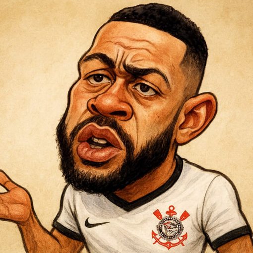 Memphis Depay: Muito mais problema do que solução