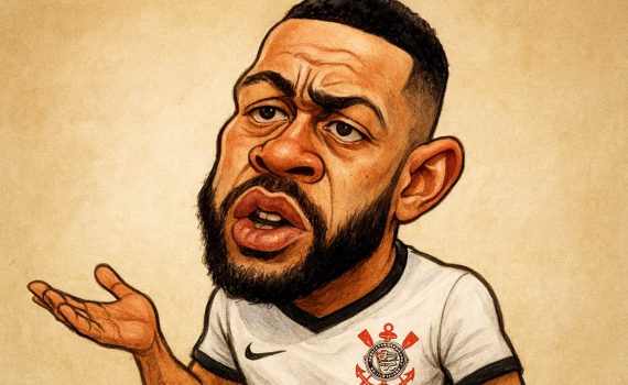 Memphis Depay: Muito mais problema do que solução