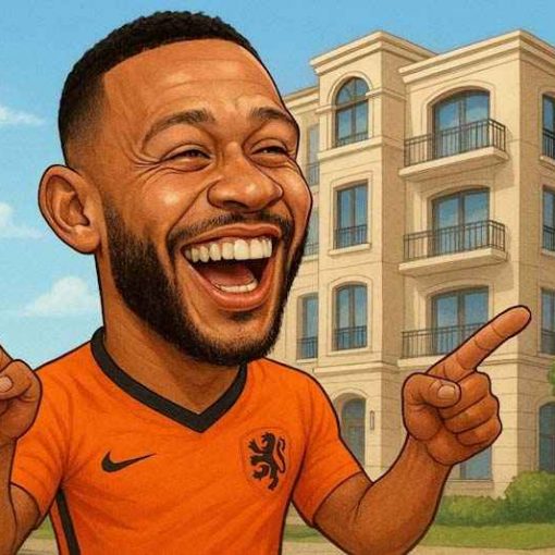 Benja: Quem fez o contrato do Memphis Depay deveria estar preso