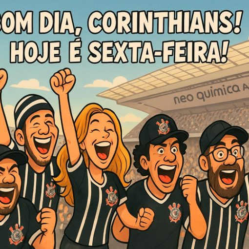 Corinthians 3 x 1 São Paulo: Excelente vitória no Majestoso!