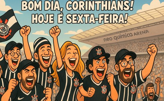 Corinthians 3 x 1 São Paulo: Excelente vitória no Majestoso!