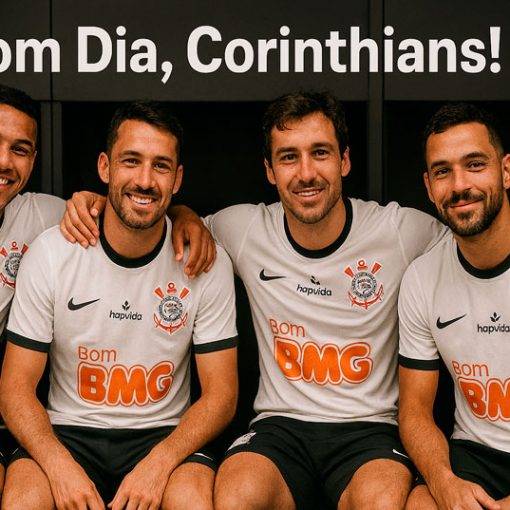 Folga para o elenco: Será que é o certo?