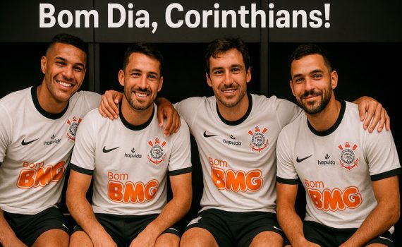 Folga para o elenco: Será que é o certo?