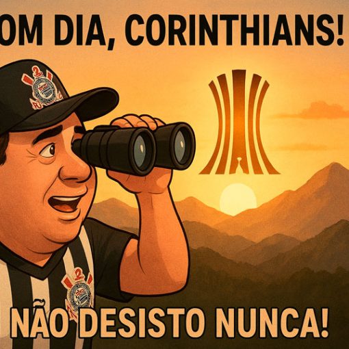 Corinthians: Libertadores distante via Campeonato Brasileiro