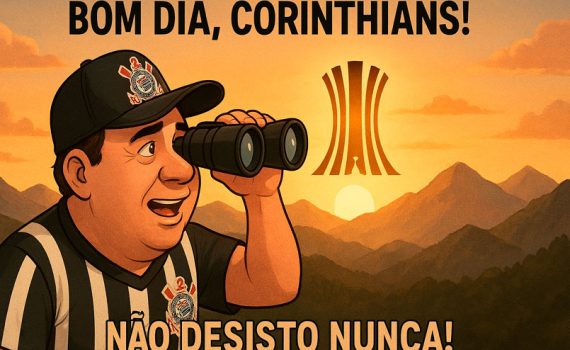 Corinthians: Libertadores distante via Campeonato Brasileiro