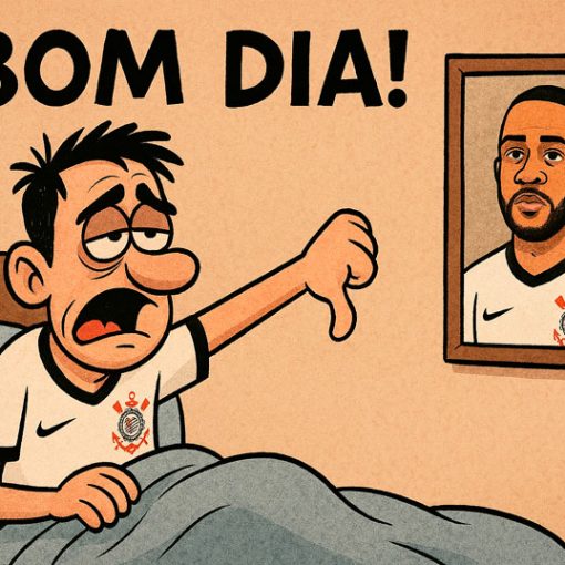 Bragantino 2 x 1 Corinthians: Derrota impõe fim da sequência de três vitórias seguidas