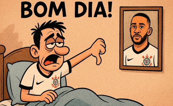 Bragantino 2 x 1 Corinthians: Derrota impõe fim da sequência de três vitórias seguidas