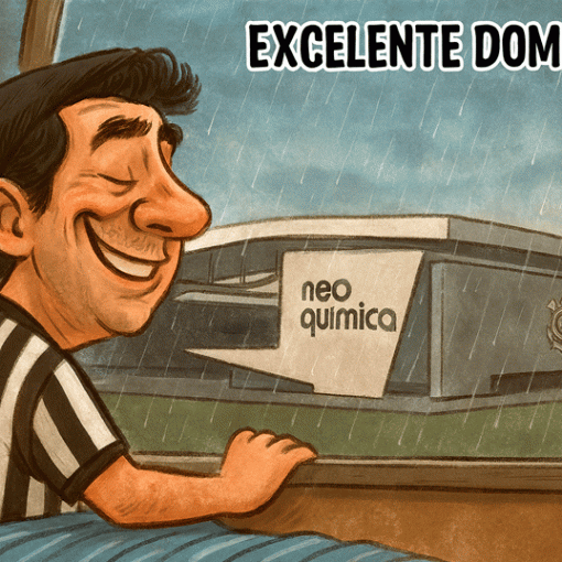 Hoje tem Corinthians x Grêmio, na Neo Química Arena, às 16 horas