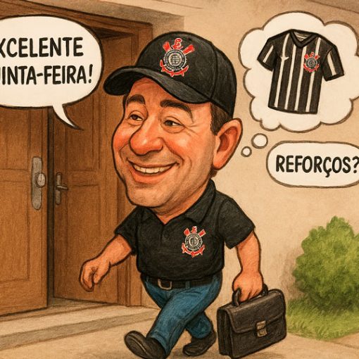 Reforços: A realidade recomenda cautela