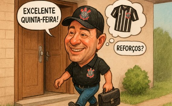 Reforços: A realidade recomenda cautela