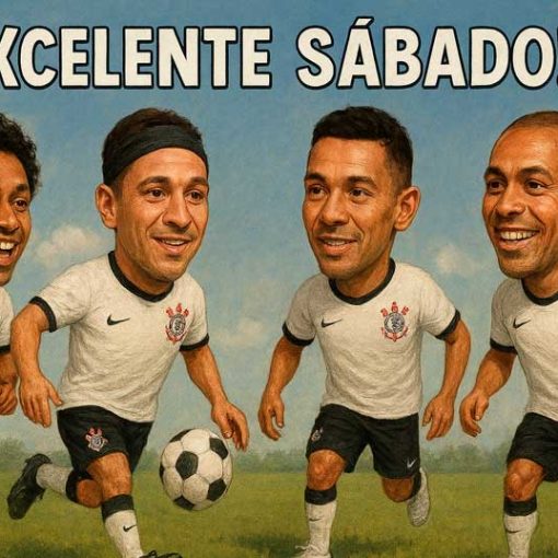 Corinthians: Agora o Cruzeiro pelo Brasileirão