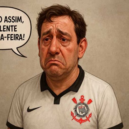 Cruzeiro 3 x 0 Corinthians: Derrota mais do que amarga