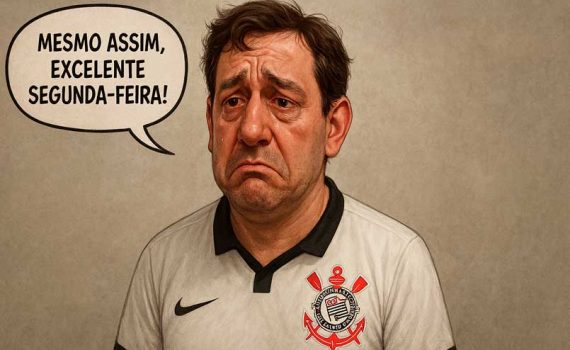 Cruzeiro 3 x 0 Corinthians: Derrota mais do que amarga