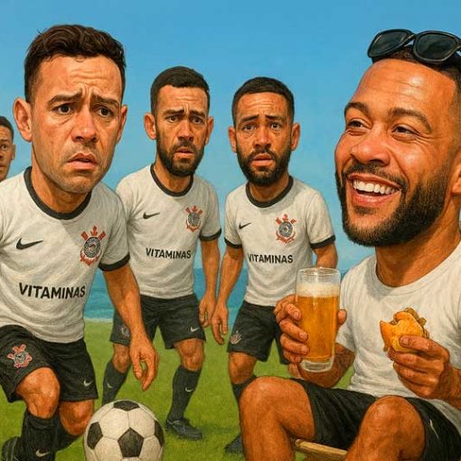 Corinthians: Treinamentos intensificados e preocupação com a defesa