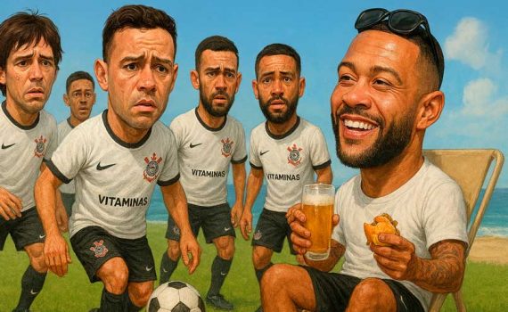 Corinthians: Treinamentos intensificados e preocupação com a defesa