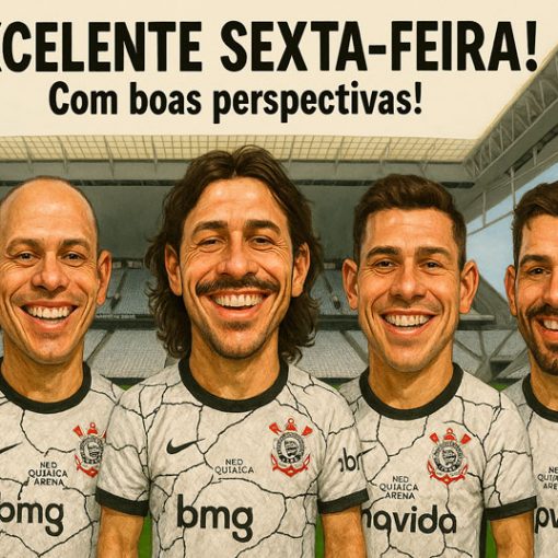 Corinthians: Boas perspectivas