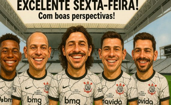Corinthians: Boas perspectivas