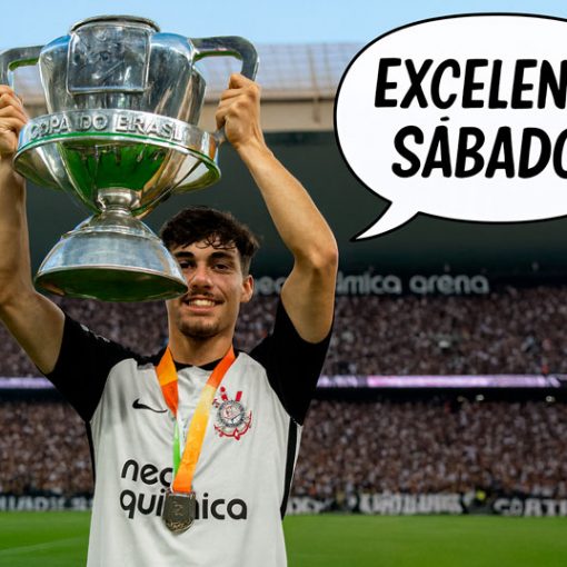 Breno Bidon: Astro Corinthiano