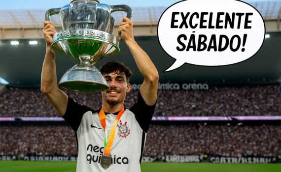 Breno Bidon: Astro Corinthiano