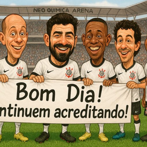 Corinthians 0 x 0 Vasco: Ficou tudo para domingo
