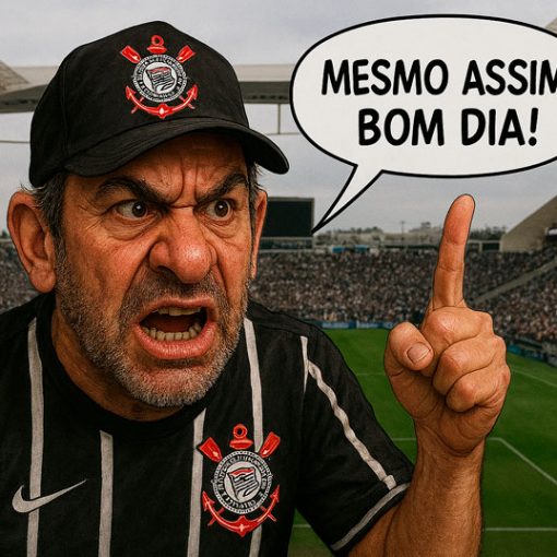 Corinthians 1 x 1 Juventude e que derrota das Brabas