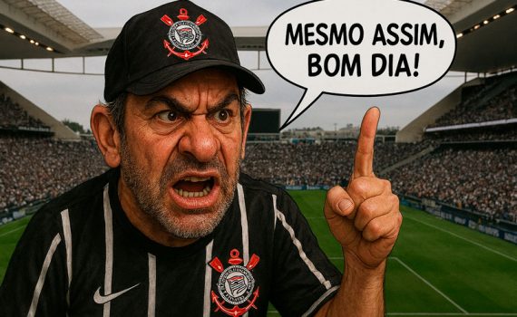Corinthians 1 x 1 Juventude e que derrota das Brabas