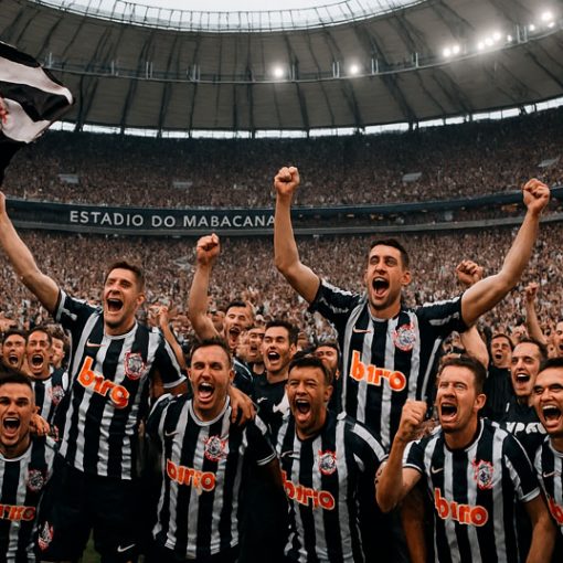 Corinthians: Tetracampeão da Copa do Brasil 2025