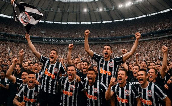 Corinthians: Tetracampeão da Copa do Brasil 2025