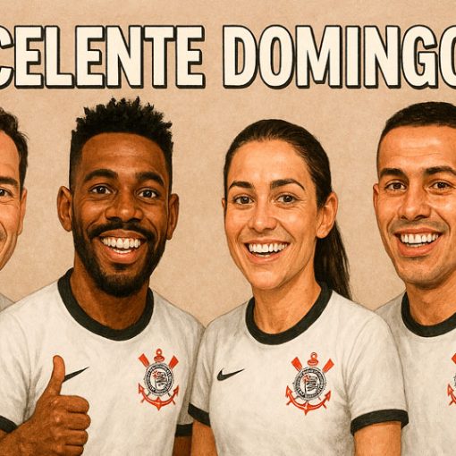 Corinthians x Juventude, na Neo Química Arena e a Grande Final Feminina (1º jogo)