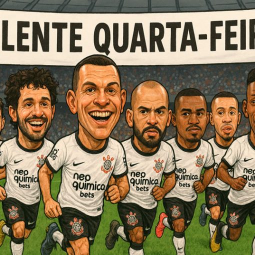 Cruzeiro x Corinthians: Vamos ganhar!