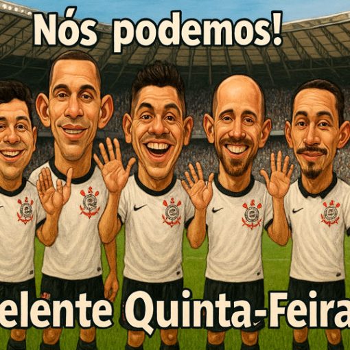 Cruzeiro 0 x 1 Corinthians: Que vitória!