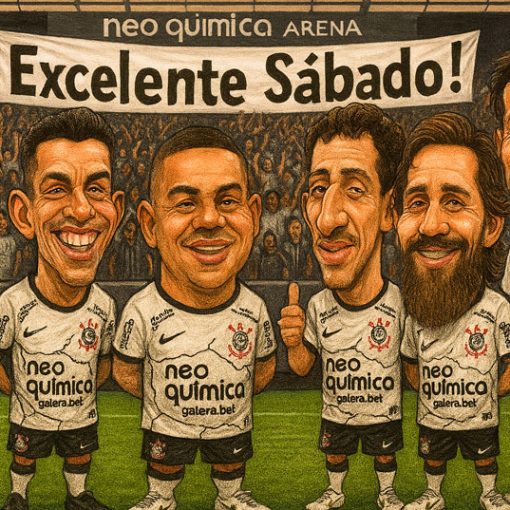 Corinthians: Preparativos finais para a decisão