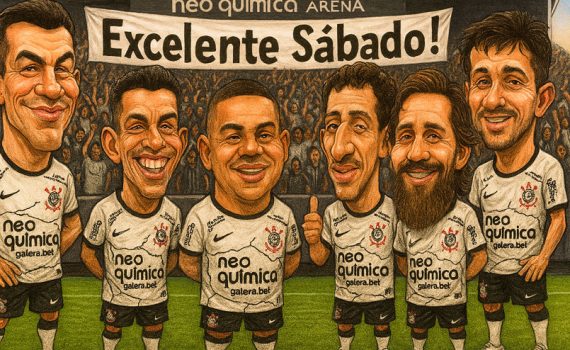 Corinthians: Preparativos finais para a decisão
