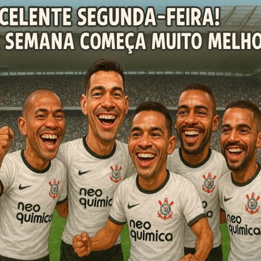 Corinthians: Finalista da Copa do Brasil