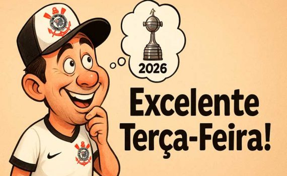 Corinthians: Libertadores difícil via Campeonato Brasileiro