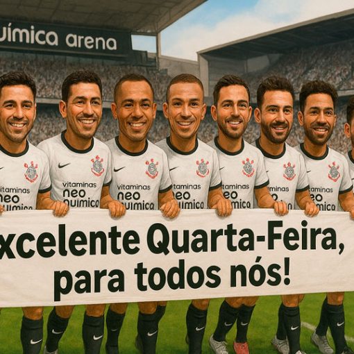Corinthians x Vasco: Fortes Emoções Garantidas!