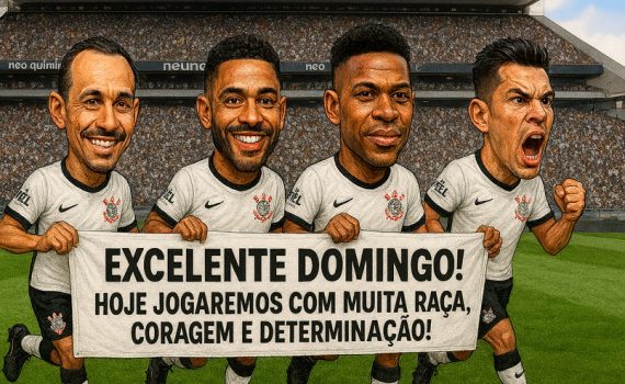 Corinthians x Cruzeiro: O jogo do ano