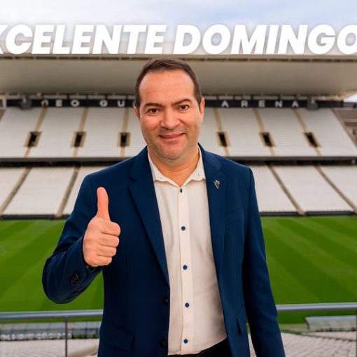 Corinthians: Pensar positivo e sem deixar de buscar bons objetivos