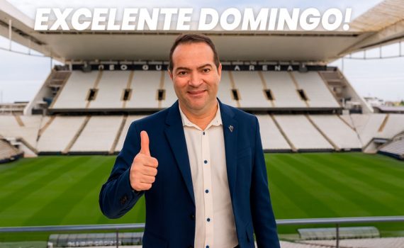 Corinthians: Pensar positivo e sem deixar de buscar bons objetivos